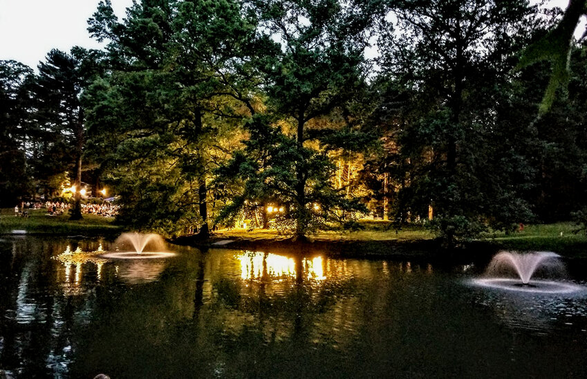 Belle” vibrantly reimagines 'Beauty and the Beast' in Clark Park